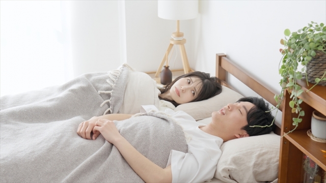 睡眠時無呼吸症候群とは